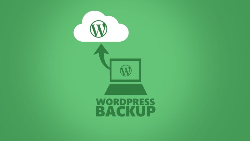 Plugin backup WordPress